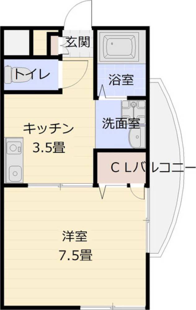 メゾンエトワール 107